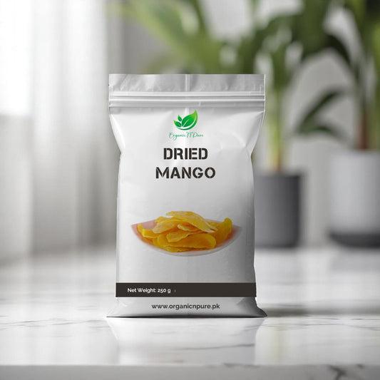 DRIED MANGO