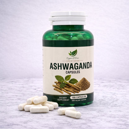 Ashwagandha Capsules