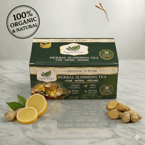 Herbal Slimming Tea