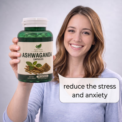 Ashwagandha Capsules