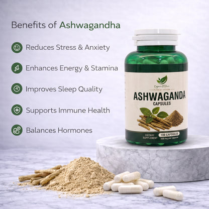 Ashwagandha Capsules