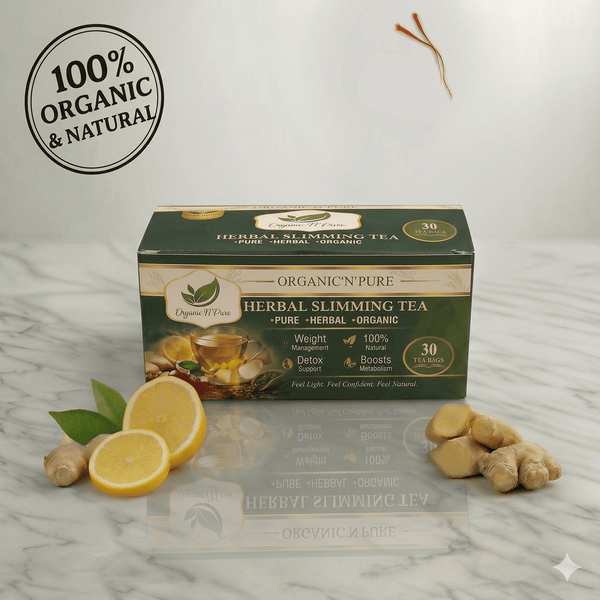 Herbal Slimming Tea