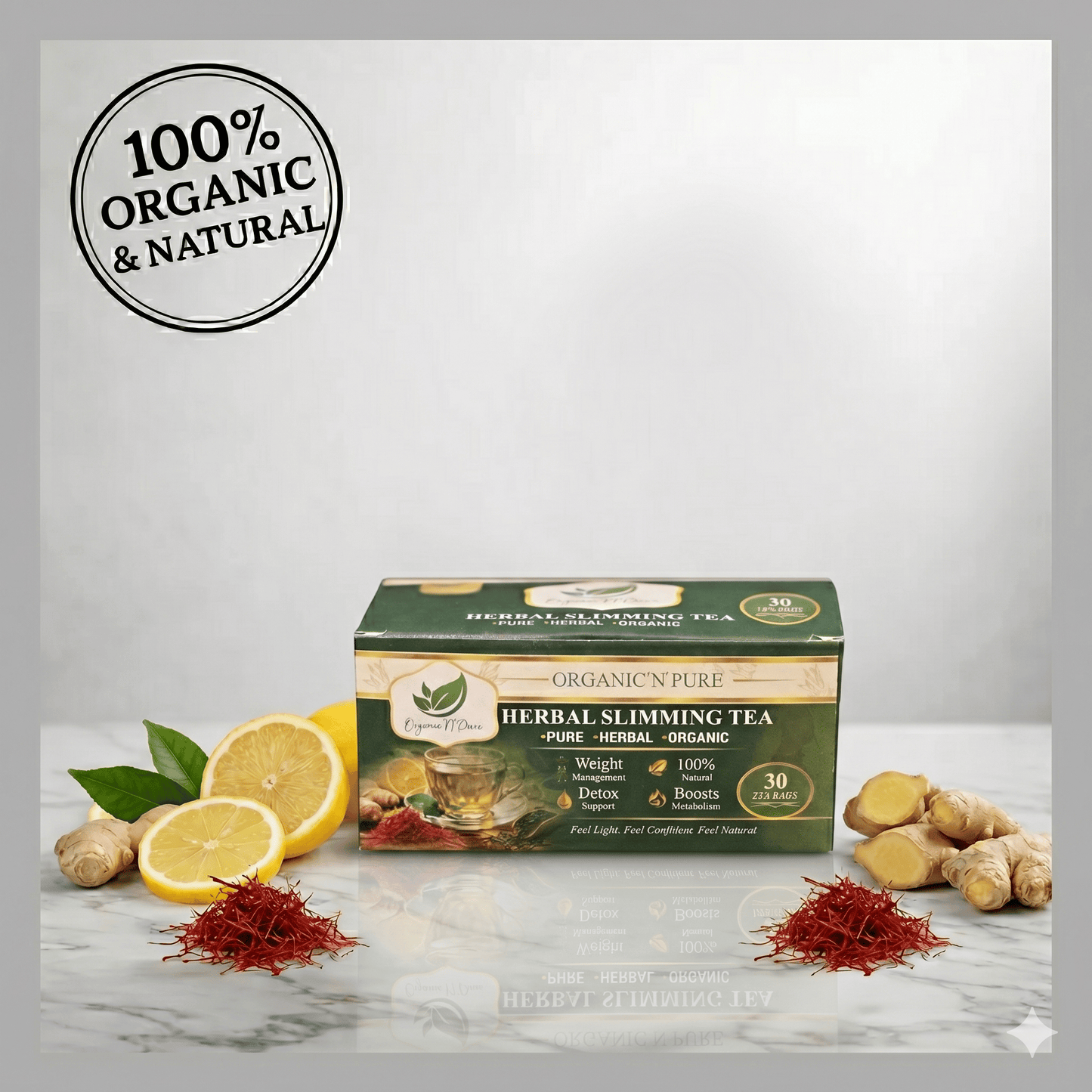 Herbal Slimming Tea