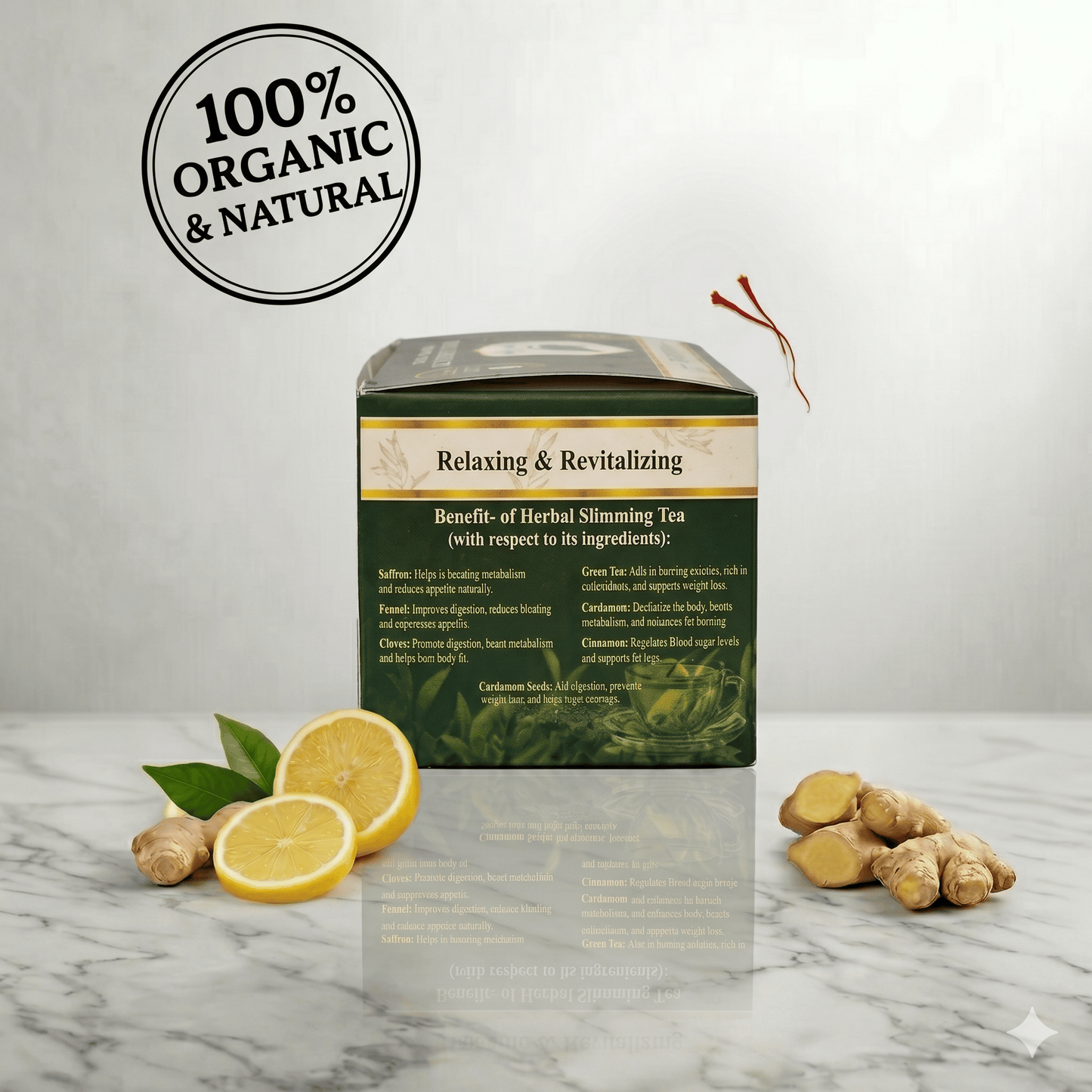 Herbal Slimming Tea