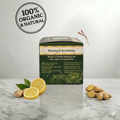 Herbal Slimming Tea