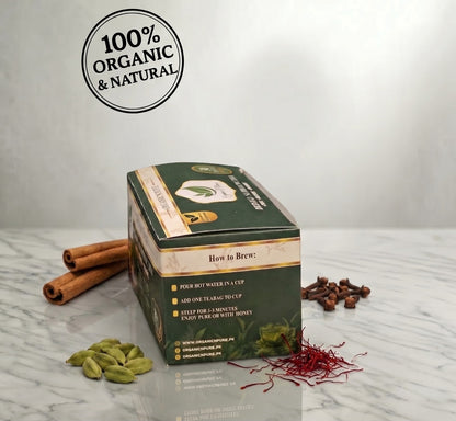 Herbal Slimming Tea