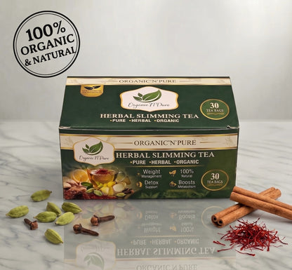 Herbal Slimming Tea