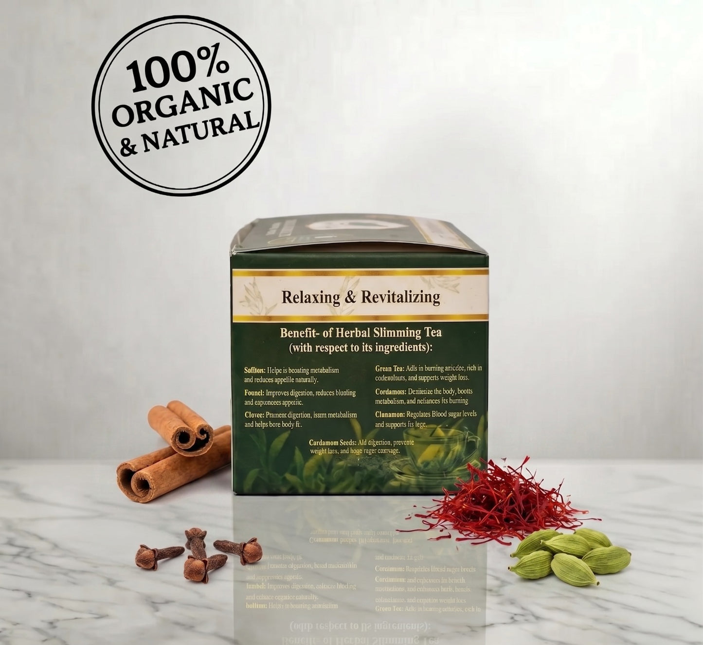 Herbal Slimming Tea