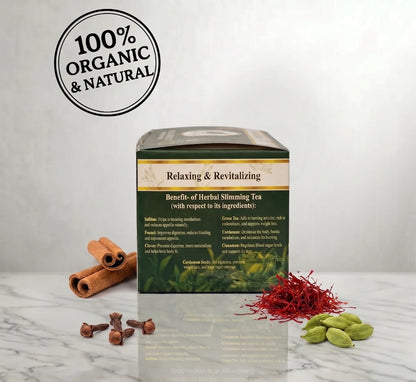 Herbal Slimming Tea