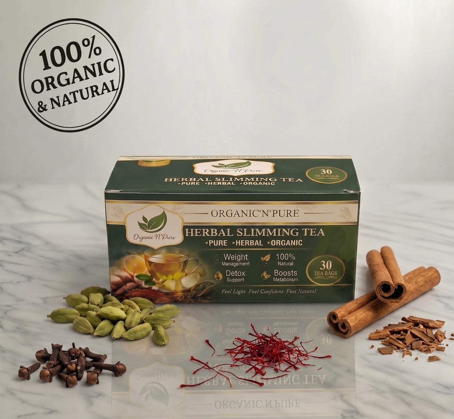 Herbal Slimming Tea