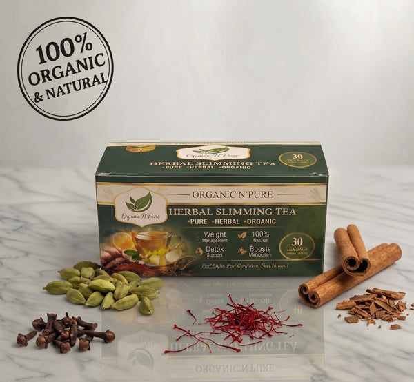 Herbal Slimming Tea