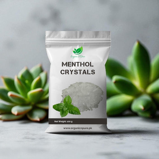 MENTHOL CRYSTALS