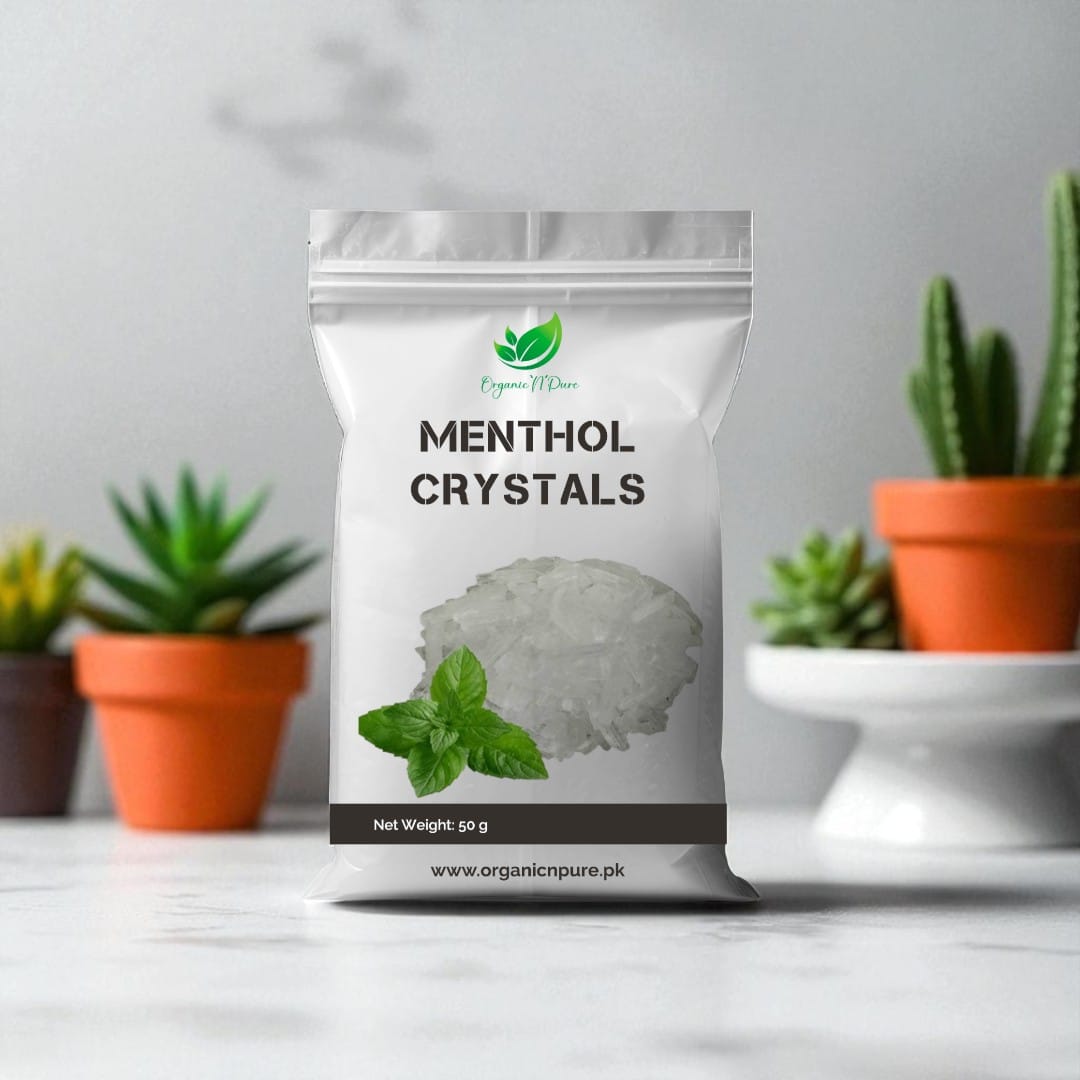MENTHOL CRYSTALS