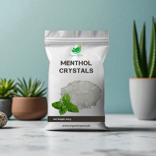 MENTHOL CRYSTALS