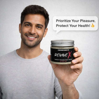 REVIVE X (Free Sample of Shilajit 5Grams Included)
