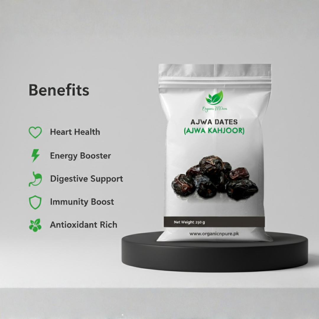 AJWA DATES