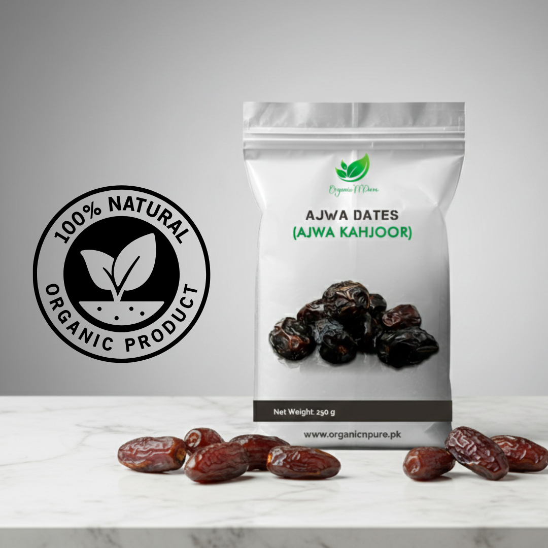 AJWA DATES