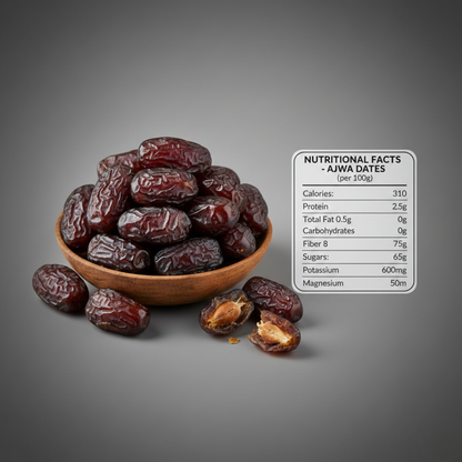 AJWA DATES