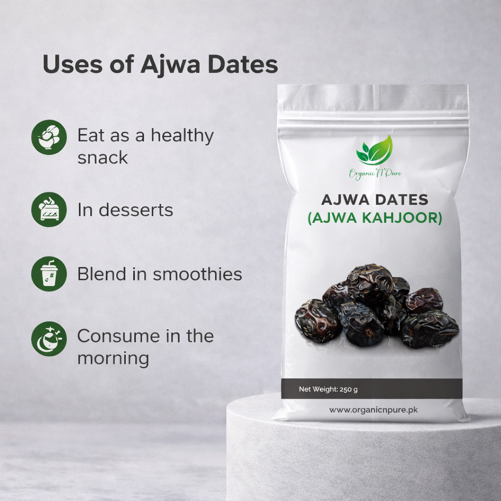 AJWA DATES