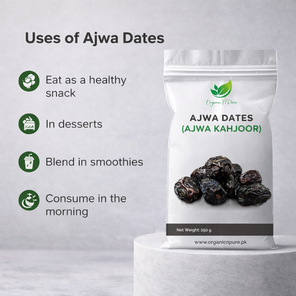 AJWA DATES