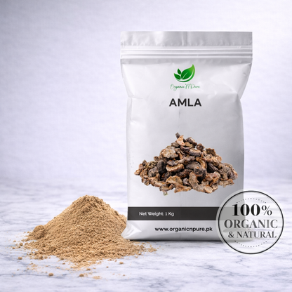 AMLA KHUSHK (RAW)