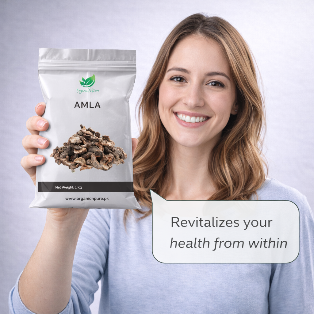 AMLA KHUSHK (RAW)