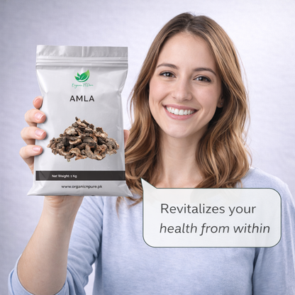 AMLA KHUSHK (RAW)