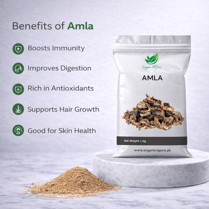 AMLA KHUSHK (RAW)