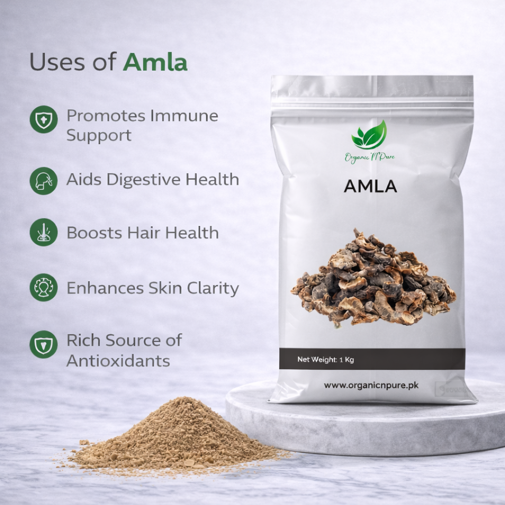 AMLA KHUSHK (RAW)
