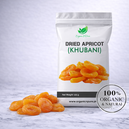 DRIED APRICOT