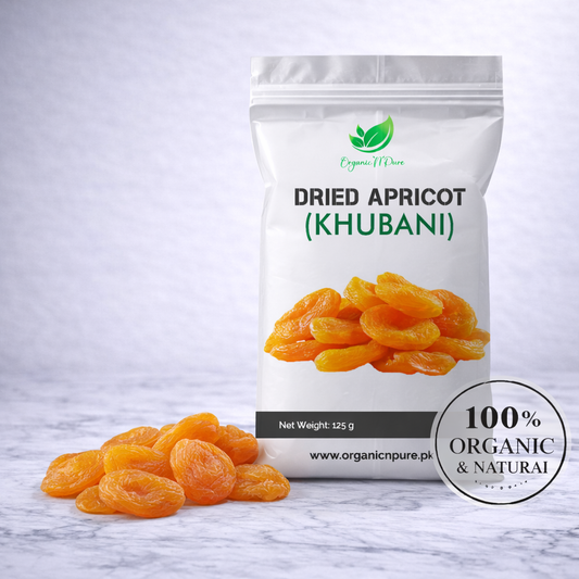 DRIED APRICOT