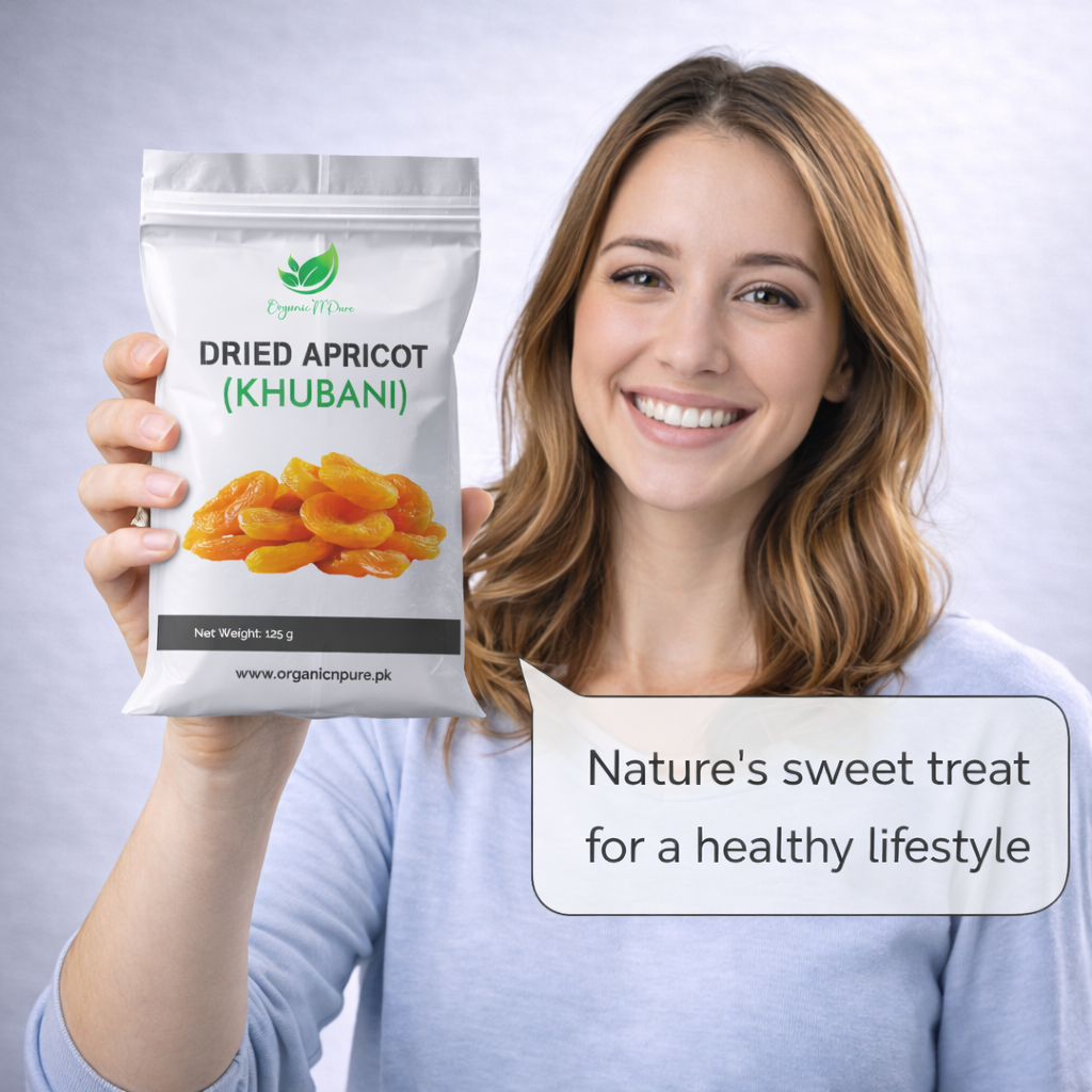 DRIED APRICOT