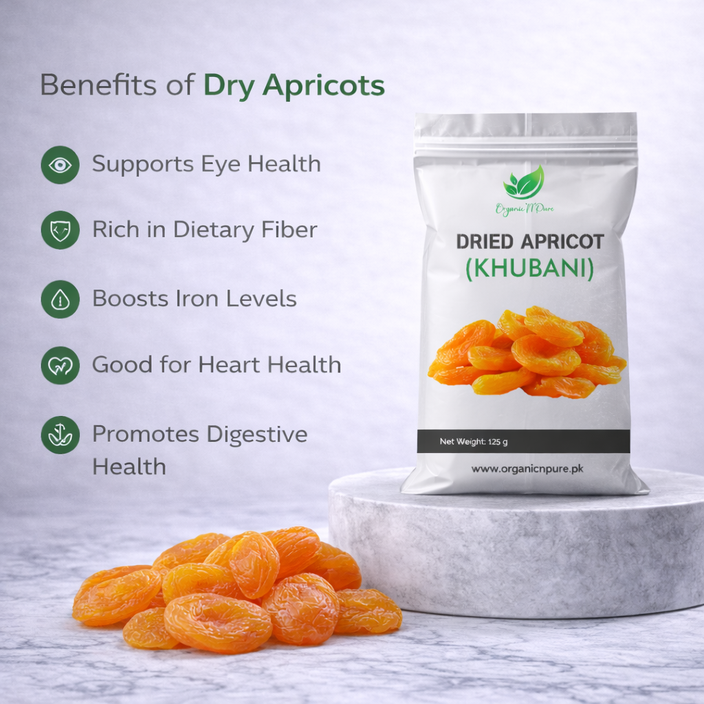 DRIED APRICOT