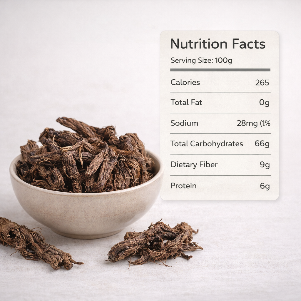 BALCHAR (VALERIAN ROOT)