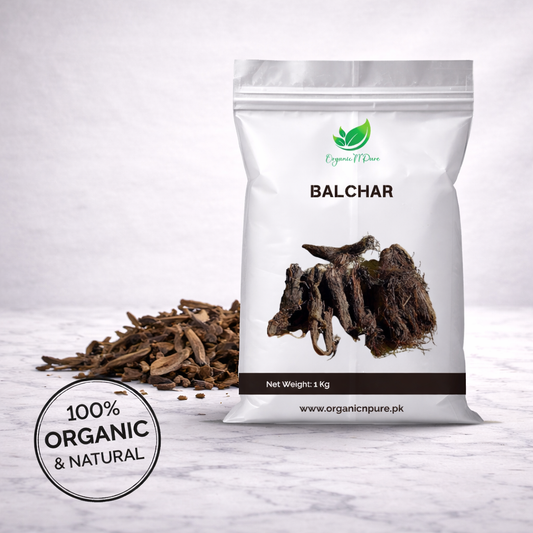 BALCHAR (VALERIAN ROOT)