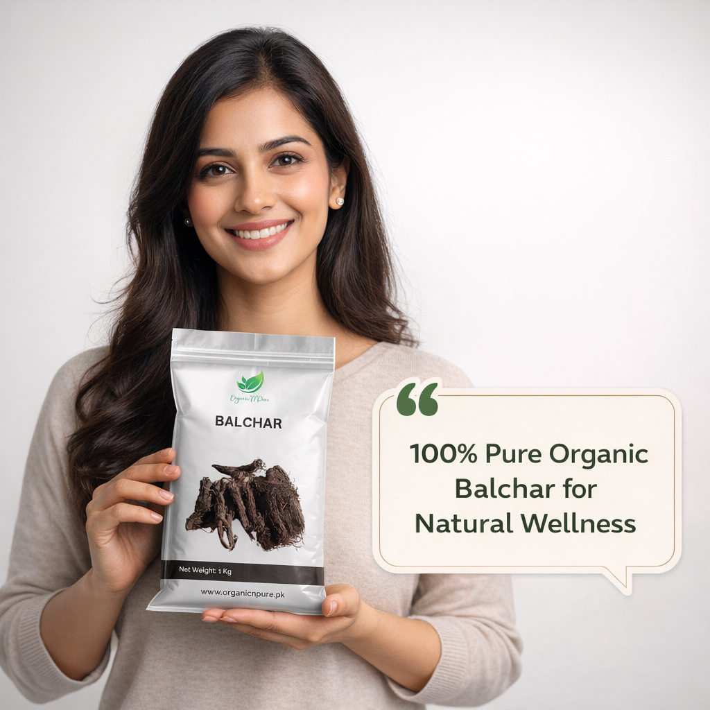 BALCHAR (VALERIAN ROOT)