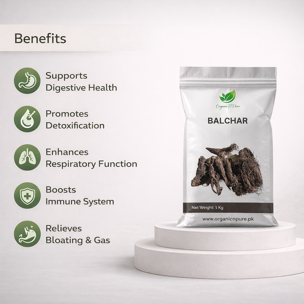 BALCHAR (VALERIAN ROOT)