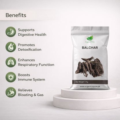 BALCHAR (VALERIAN ROOT)