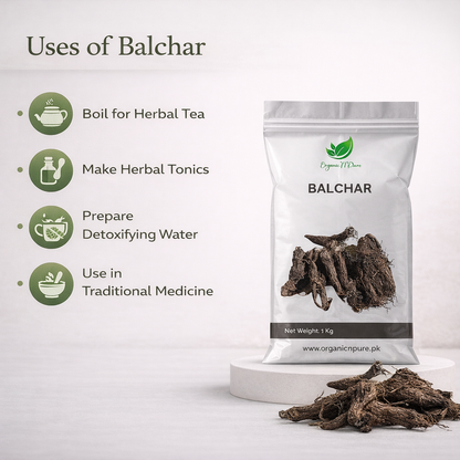 BALCHAR (VALERIAN ROOT)