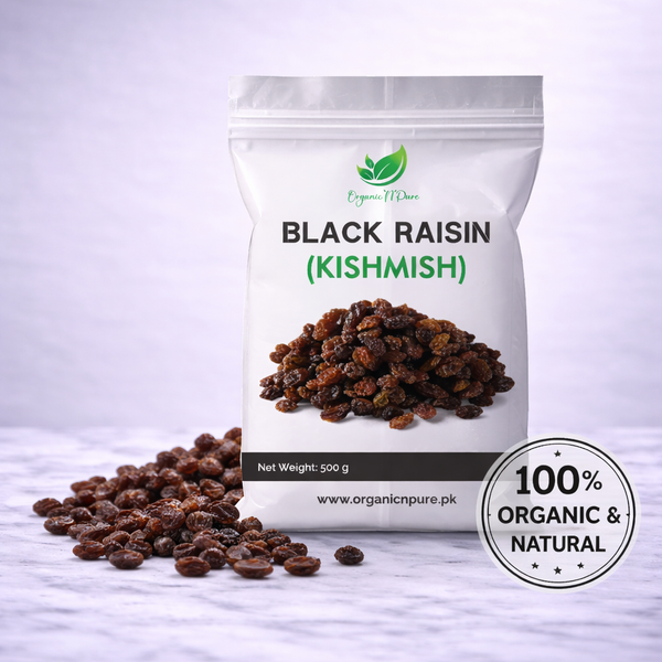 Black RAISIN KISHMISH(کالی کشمش)
