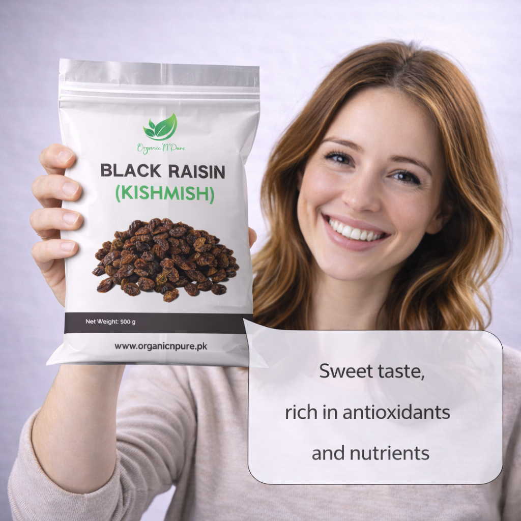 Black RAISIN KISHMISH(کالی کشمش)