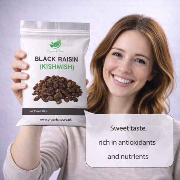 Black RAISIN KISHMISH(کالی کشمش)