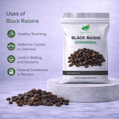 Black RAISIN KISHMISH(کالی کشمش)