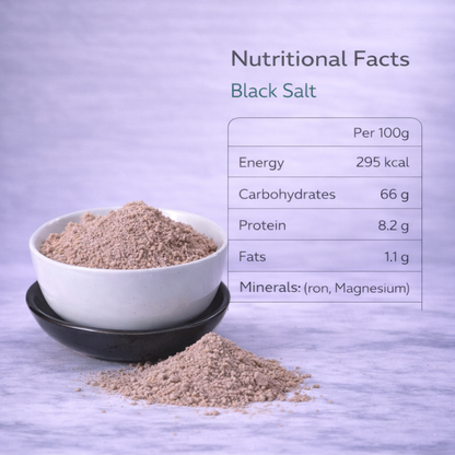 BLACK SALT (کالا نمک)