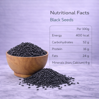 BLACK SESAME SEED
