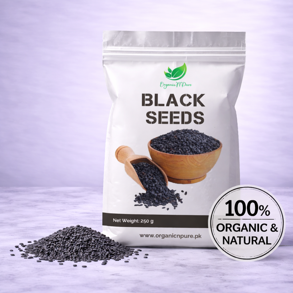 BLACK SESAME SEED