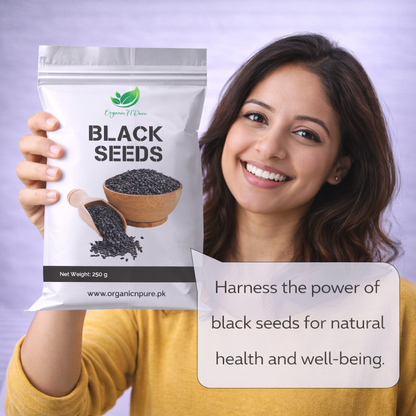 BLACK SESAME SEED