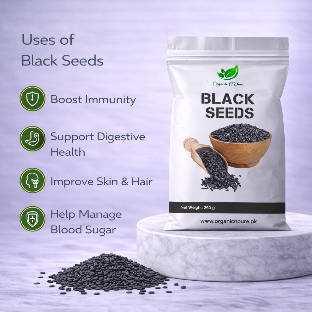 BLACK SESAME SEED