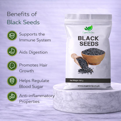 BLACK SESAME SEED