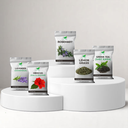 Health pack Herbal Tea (100g Each)